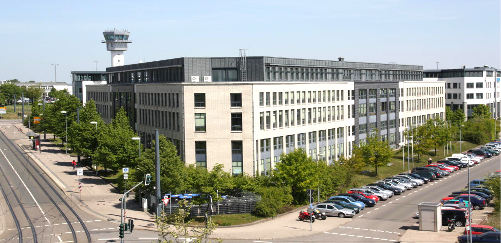 Bürocenter Erfurt
