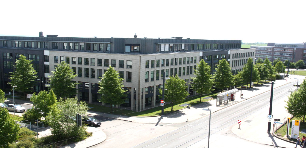 Bürocenter Erfurt