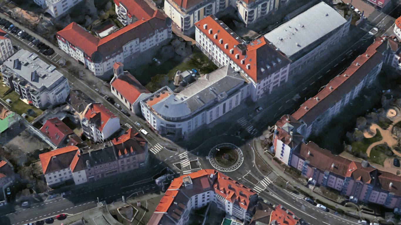 Immobilienrecht, Durchsetzung von Vermieteransprüchen gegen Großmieter Gewerbe in Bayern, Aschaffenburg