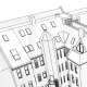 Begleitung Baugenehmigungsverfahren / Baulasteneintragung / Aufstockung Bestandsgebäude in Berlin