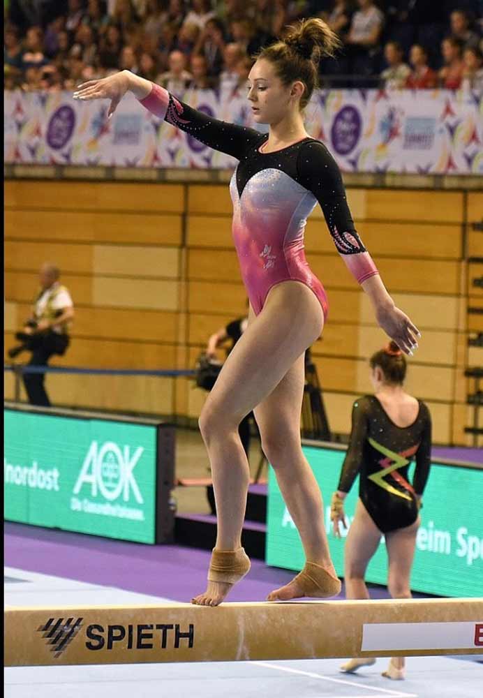 anwaltliche Begleitung und Unterstützung Rechte ehemals aktiver Hochleistungssportlerin Kunstturnen